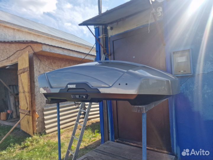 Автобокс Thule Motion XT M
