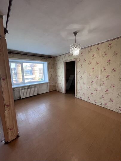 2-к. квартира, 40,3 м², 4/4 эт.