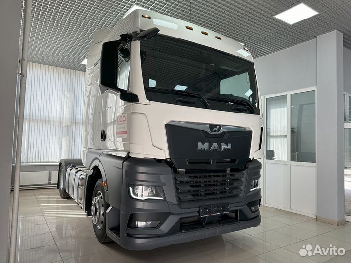 MAN TGX 18.400, 2023