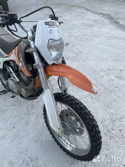 Racer enduro 200 с птс