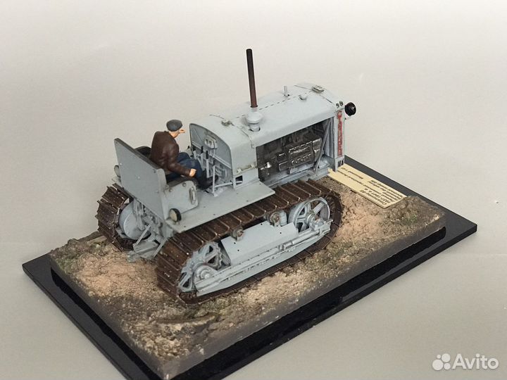 Модели 1:43 от Моделистрой