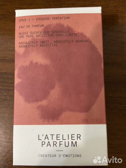 Унисекс парфюм оригинал