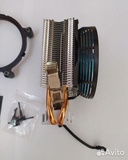 Кулер процеccорный Aero cool