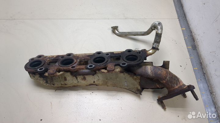 Коллектор выпускной Toyota Tundra, 2007