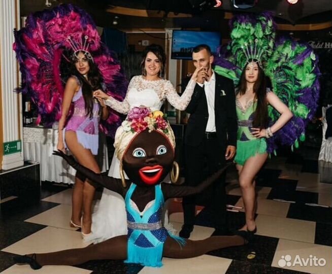 Танцы Танцевальное шоу на праздник