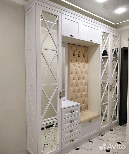 Шкафы на заказ. От частного мастера