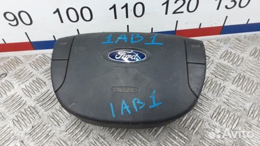 Подушка безопасности водителя ford galaxy 2 (1AB01