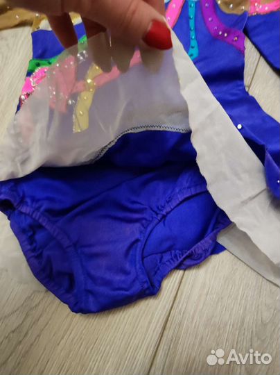 Купальник для художественной