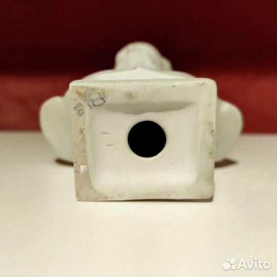 Гипсовый бюст Чайковского