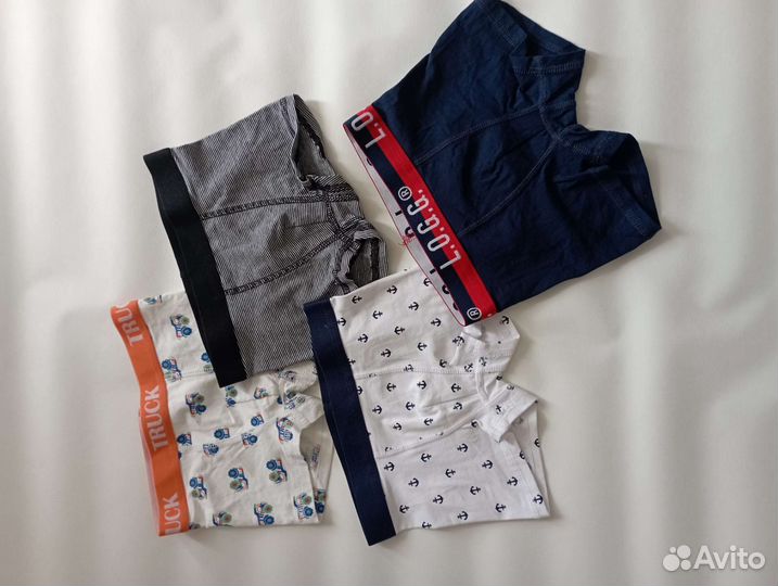 Мужское и подростковое нижнее белье нм