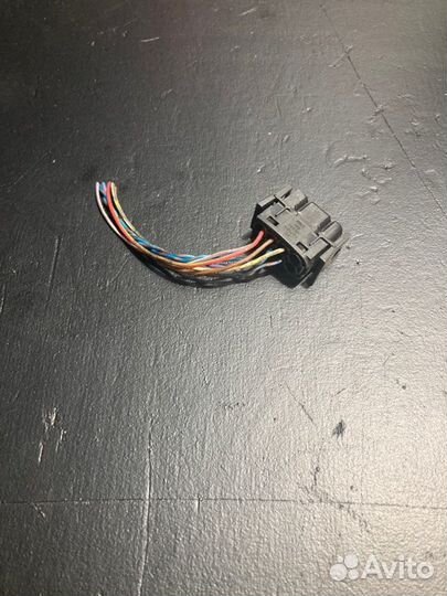 Разъем (фишка) проводки Bmw