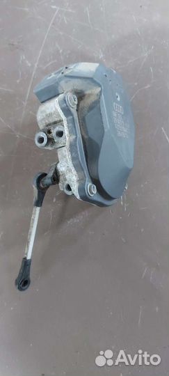 Регулятор впускного коллектора на Volkswagen Passa