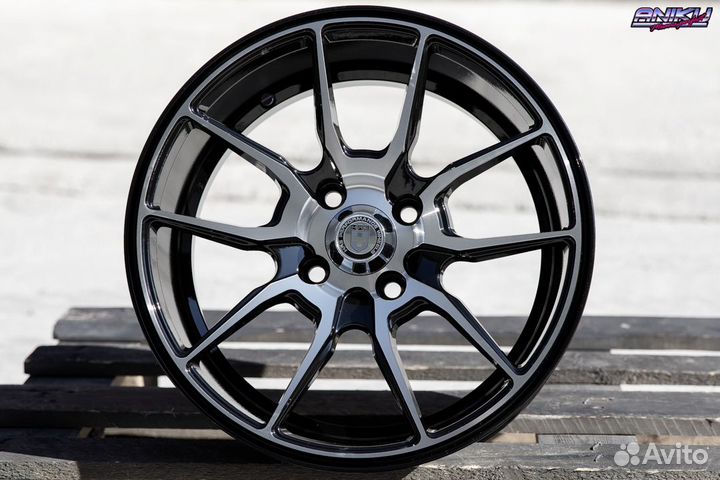 HRE Style H123 R15 7j ET35 4*100 (G464)
