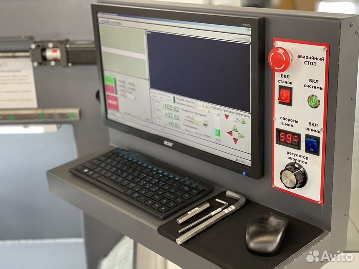 Станок Алмазной проточки дисков Galich ALM