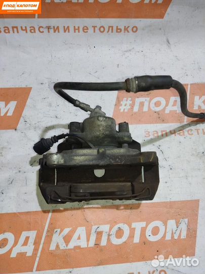 Суппорт тормозной передний левый Volkswagen 2