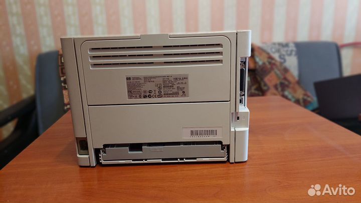 Принтер HP P2014