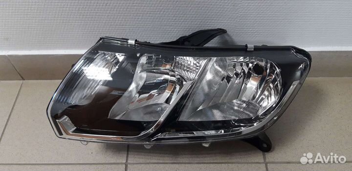 Фары Renault Logan 2 14-17