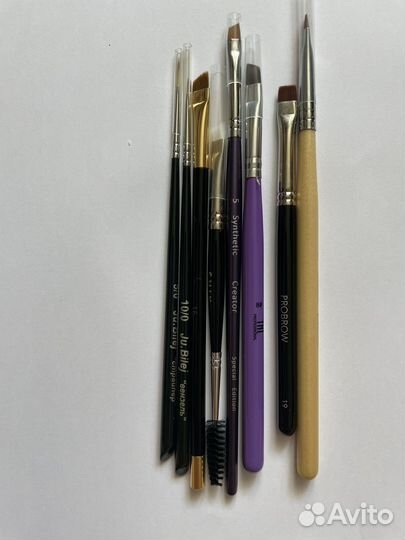 Материалы для бровиста