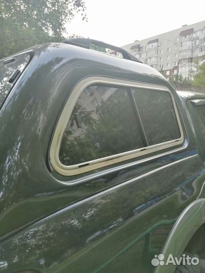 Продам Кунг на Mitsubishi L200