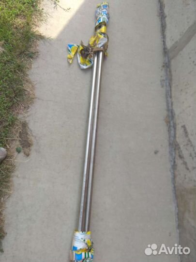 Комплект труб для скважин и молокопроводов