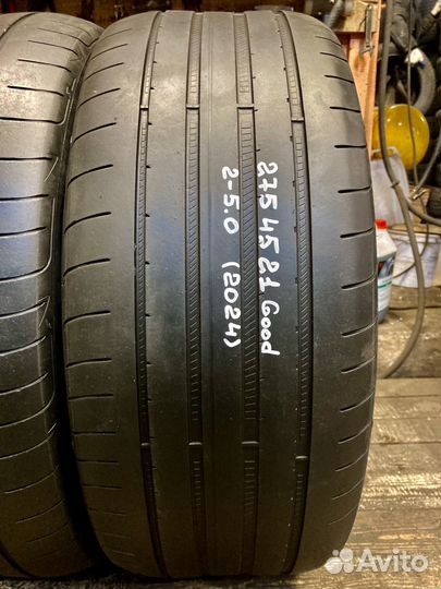 Goodyear Eagle F1 Asymmetric 3 275/45 R21