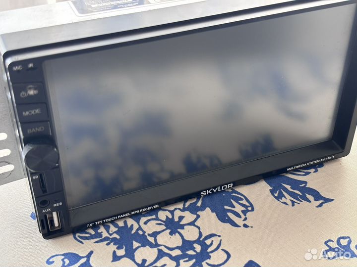 Автомагнитола skaylor