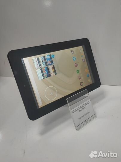 Планшет Prestigio MultiPad PMT3017