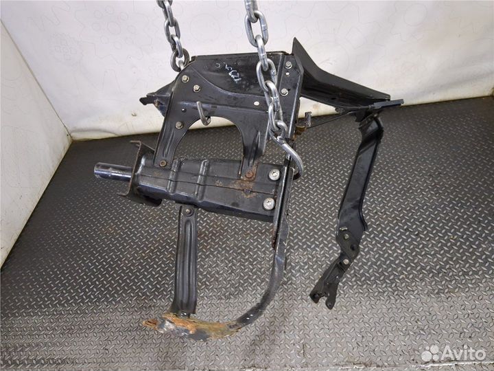 Лонжерон кузовной Mercedes CLS C219, 2009