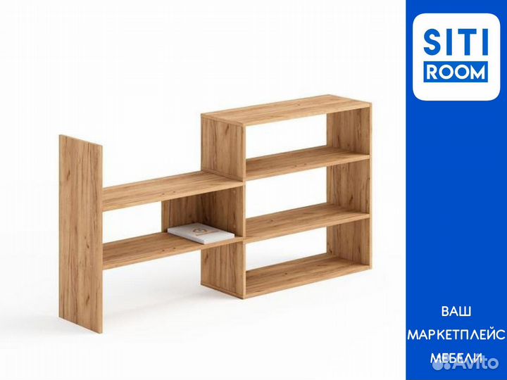 Стеллаж Ларго-1