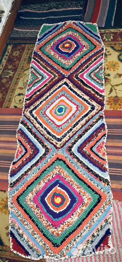 Ковер ручной работы