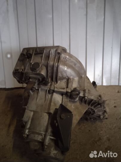 МКПП LADA kalina