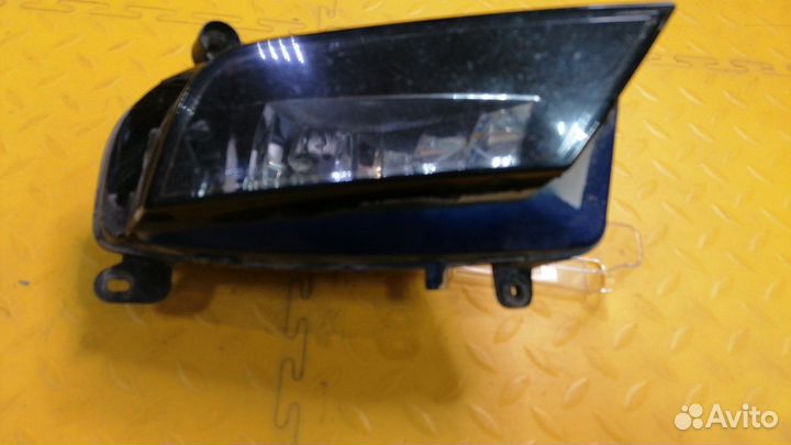 Фара противотуманная A4 (B8) 8K0941700B