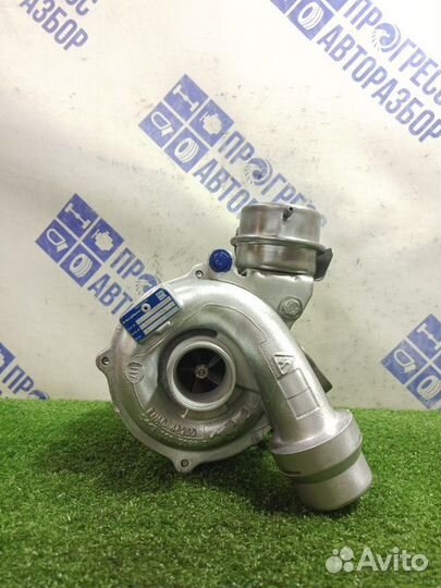 Турбина Renault Scenic 3 минивэн 1.5 K9K832 2010