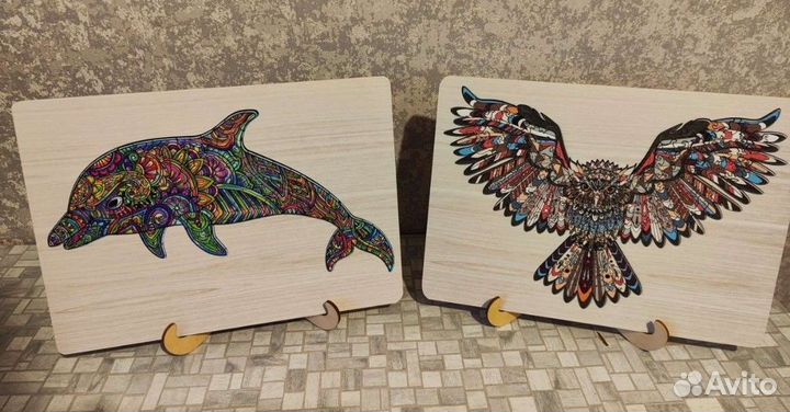 Пазлы для детей