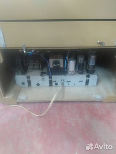 Радиола урал 57