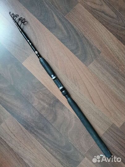 Спиннинг shimano телескопический