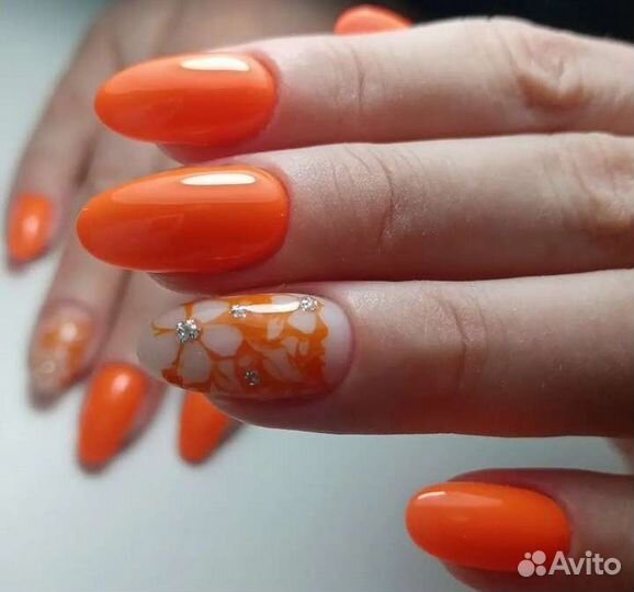 Аппаратный маникюр