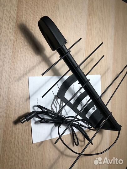 Комнатная антенна для цифрового TV Rexant RX-267