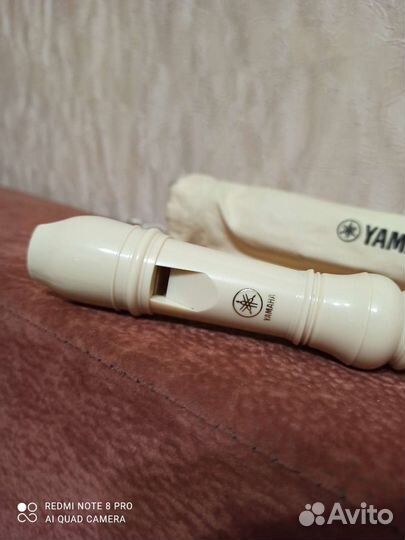 Блок флейта yamaha