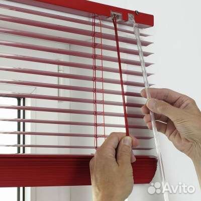 Жалюзи на окна