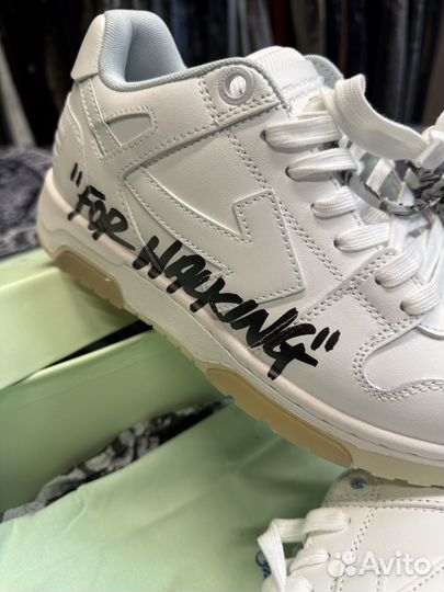 Кроссовки Off-White