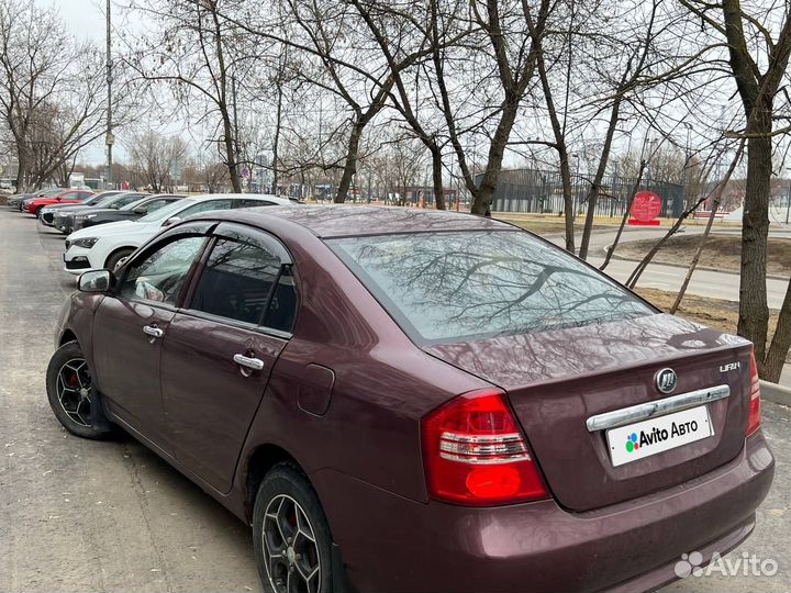LIFAN Solano 1.6 МТ, 2013, 158 200 км