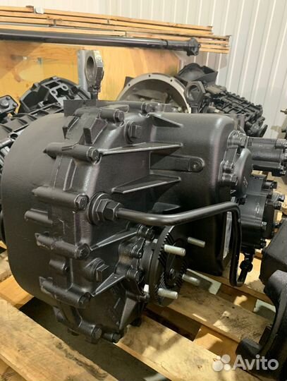 Коробка раздаточная камаз 6522-1800020