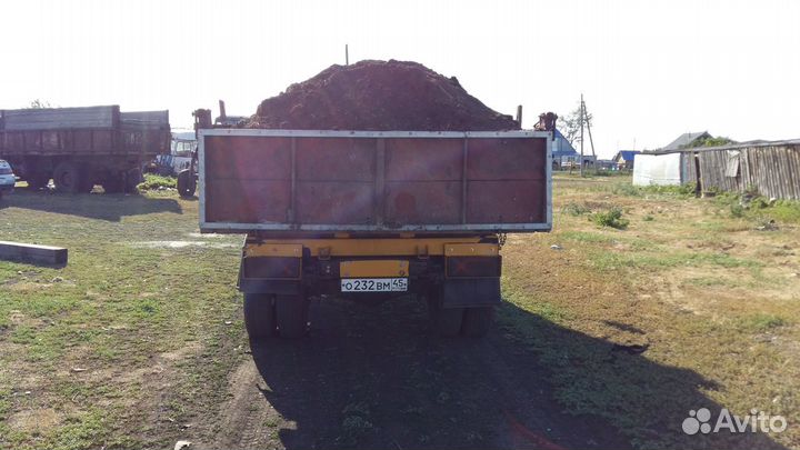 Перегной с доставкой