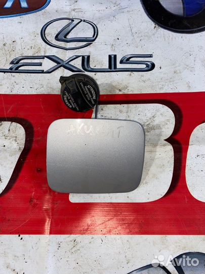 Лючок топливного бака Hyundai Accent седан G4EC