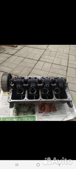 Гбц фольксваген т 5 1.9