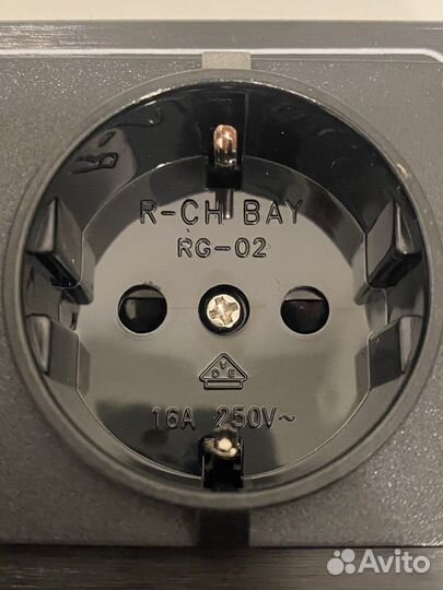 Распределитель сетевой фильтр питание 4-6-8 постов