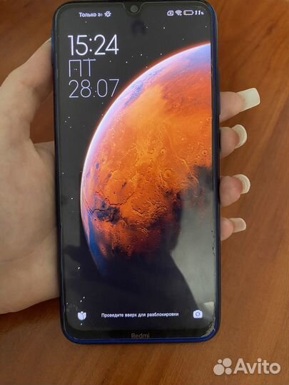 Телефон Xiaomi redmi note 8