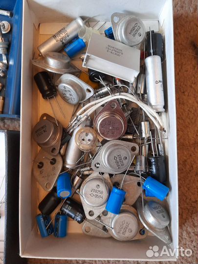 Радиодетали