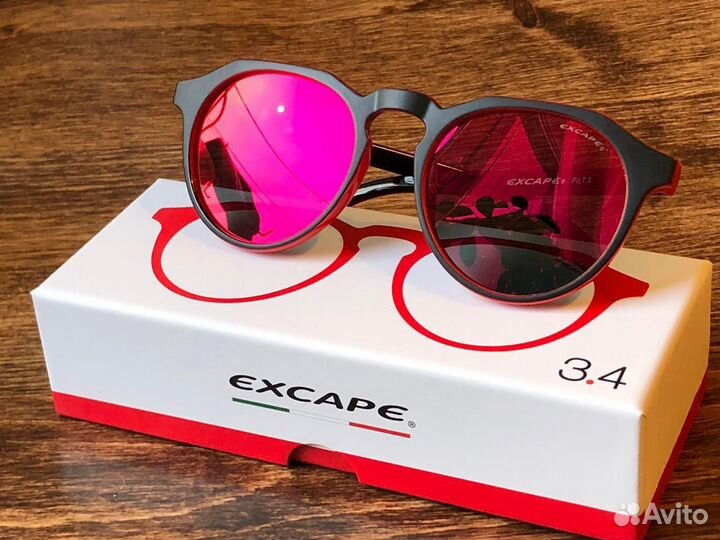 Очки excape оригинал